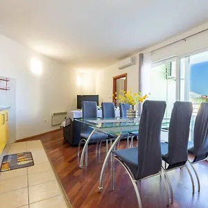  Apartament Nika Aparment With Large Balcony And Bbq
